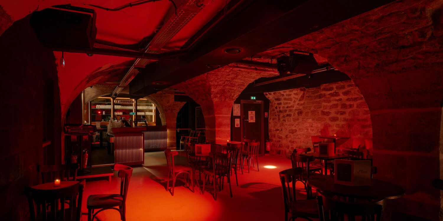 Cave voûtée Le Folia