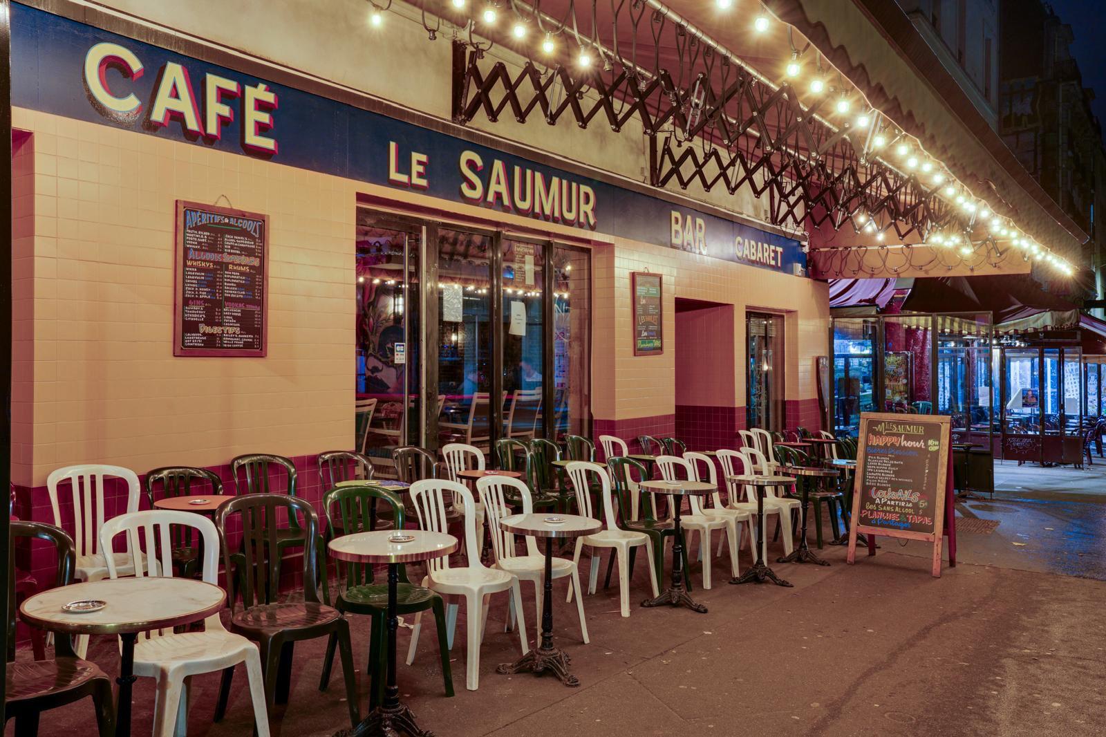 Le Saumur Belleville